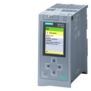پی‌ال‌سی تکنولوژی ایمن زیمنس CPU 1515TF-2 PN کد 6ES7515-2UM01-0AB0 - تصویر اصلی - تصویر محصول