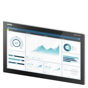 پنل اپراتوری زیمنس SIMATIC HMI MTP2200 Unified Comfort - تصویر اصلی - تصویر محصول