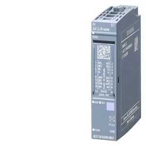 ماژول ورودی آنالوگ زیمنس ET 200SP مدل AI 2xI Standard - تصویر اصلی - تصویر محصول