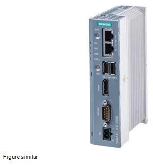 کامپیوتر صنعتی زیمنس SIMATIC IOT2050 Industrial Edge 16GB - تصویر اصلی - تصویر محصول