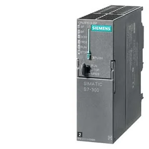 پی ال سی زیمنس S7-300 CPU 315-2 DP - تصویر اصلی - تصویر محصول