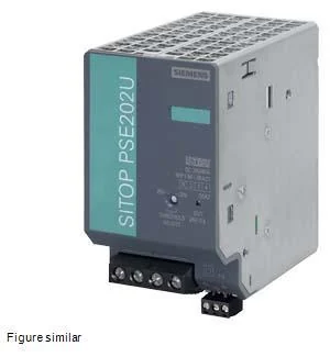 ماژول افزونگی زیمنس SIPLUS PSE202U ورودی دوگانه 20A خروجی 40A کد 6AG1961-3BA21-7AX0 - تصویر اصلی - تصویر محصول