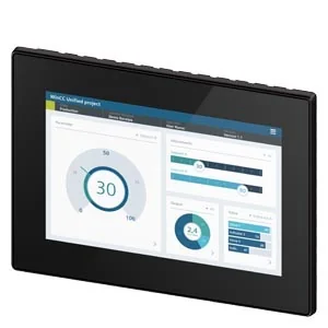 پنل اپراتوری زیمنس SIMATIC HMI MTP1000 Unified Comfort Neutral - تصویر اصلی - تصویر محصول