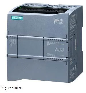 پی‌ال‌سی زیمنس SIMATIC S7-1200 CPU 1211C AC/DC/Relay کد 6ES7211-1BE40-0XB0 - تصویر اصلی - تصویر محصول