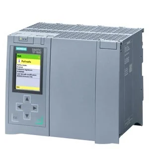 پی‌ال‌سی تکنولوژی ایمن زیمنس CPU 1516TF-3 PN/DP - تصویر اصلی - تصویر محصول