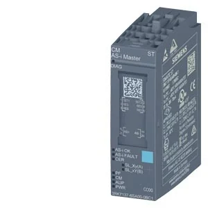 ماژول مستر AS-Interface زیمنس ET 200SP مدل CM AS-i Master ST - تصویر اصلی - تصویر محصول