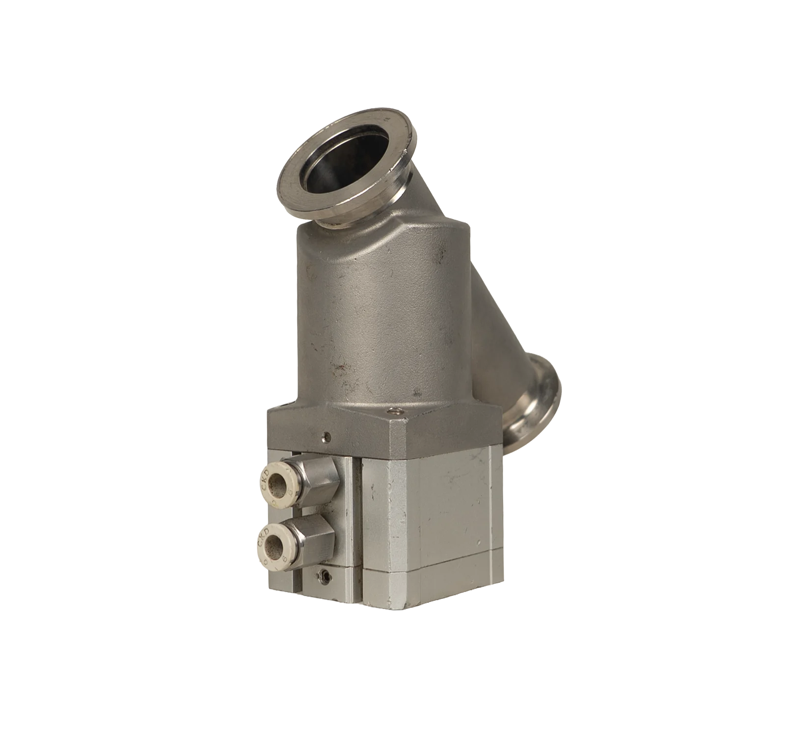 شیر وکیوم پنوماتیک SMC مدل XVD-25H0 سایز KF25 - تصویر اصلی - تصویر محصول