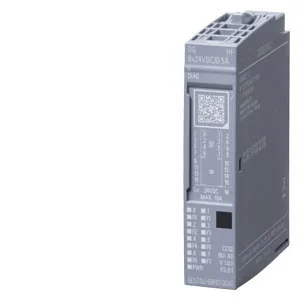 ماژول خروجی دیجیتال زیمنس ET 200SP مدل DQ 8x24VDC/0.5A HF - تصویر اصلی - تصویر محصول