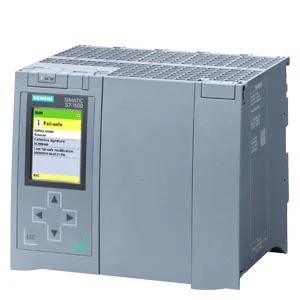 پی‌ال‌سی تکنولوژی ایمن زیمنس CPU 1517TF-3 PN/DP - تصویر اصلی - تصویر محصول