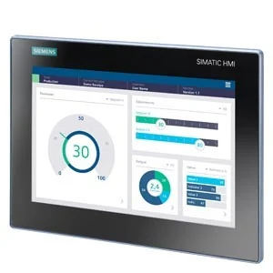 پنل اپراتوری زیمنس SIMATIC HMI MTP1200 Unified Basic - تصویر اصلی - تصویر محصول