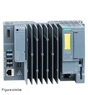کنترلر باز ایمن زیمنس CPU 1515SP PC2 F با HMI 128PT - تصویر اصلی - تصویر محصول