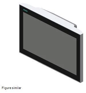 تین کلاینت صنعتی زیمنس SIMATIC ITC1500 V3 PRO Full HD Neutral Design Pedestal کد 6AV6646-1BB16-0NA1 - تصویر اصلی - تصویر محصول