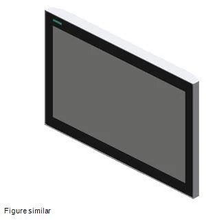 تین کلاینت صنعتی زیمنس SIMATIC ITC1900 V3 PRO Full HD Neutral Design Pedestal کد 6AV6646-1BB20-0NA1 - تصویر اصلی - تصویر محصول