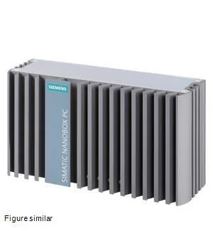 کامپیوتر صنعتی زیمنس SIMATIC IPC227G X6413E 8GB 256GB Windows 10 - تصویر اصلی - تصویر محصول
