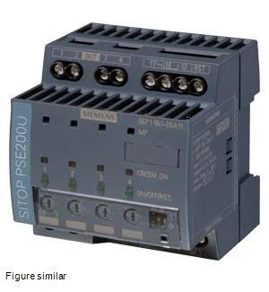 ماژول سلکتیویتی زیمنس SITOP PSE200U چهار کانال 3A کد 6EP1961-2BA11 - تصویر اصلی - تصویر محصول