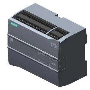 پی‌ال‌سی زیمنس SIMATIC S7-1200 CPU 1215C DC/DC/Relay کد 6ES7215-1HG40-0XB0 - تصویر اصلی - تصویر محصول