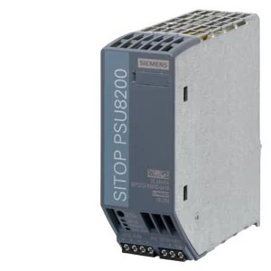 منبع تغذیه زیمنس SITOP PSU8200 تک فاز 24V 5A کد 6EP3333-8SB00-0AY0 - تصویر اصلی - تصویر محصول