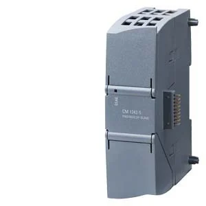 ماژول زیمنس CM 1242-5 PROFIBUS DP Slave کد 6GK7242-5DX30-0XE0 - تصویر اصلی - تصویر محصول