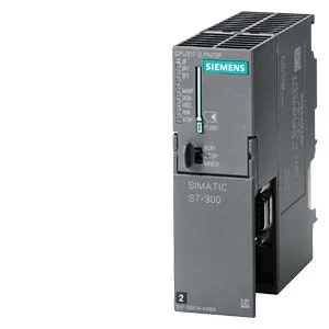 پی ال سی زیمنس S7-300 CPU 317-2 PN/DP - تصویر اصلی - تصویر محصول