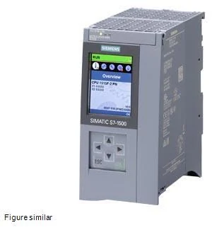 پی‌ال‌سی SIPLUS ایمن زیمنس CPU 1515F-2 PN - تصویر اصلی - تصویر محصول