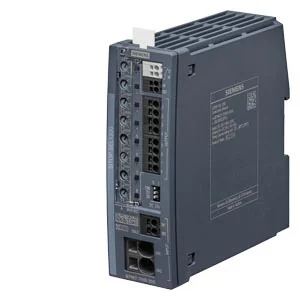 ماژول سلکتیویتی زیمنس SITOP SEL1200 هشت کانال 5A سوئیچینگ کد 6EP4437-7FB00-3DX0 - تصویر اصلی - تصویر محصول