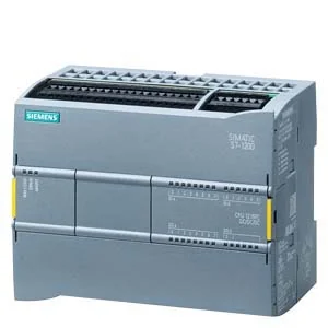 پی‌ال‌سی زیمنس SIMATIC S7-1200F CPU 1215FC DC/DC/DC کد 6ES7215-1AF40-0XB0 - تصویر اصلی - تصویر محصول