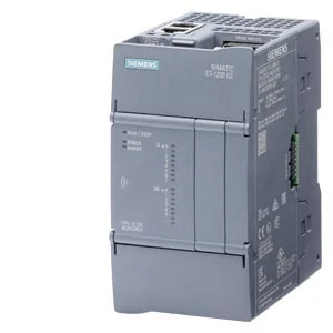 پی‌ال‌سی زیمنس SIMATIC S7-1200 G2 CPU 1212C AC/DC/Relay کد 6ES7212-1BG50-0XB0 - تصویر اصلی - تصویر محصول