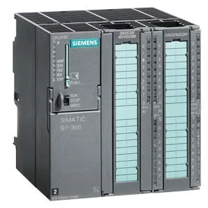 پی ال سی کامپکت زیمنس S7-300 CPU 313C - تصویر اصلی - تصویر محصول