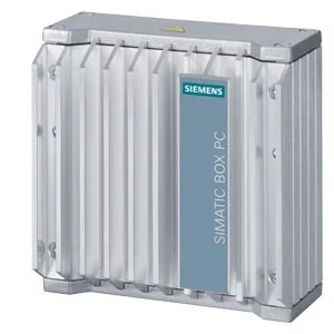 کامپیوتر صنعتی زیمنس SIMATIC IPC127E E3930 Basic 32GB - تصویر اصلی - تصویر محصول