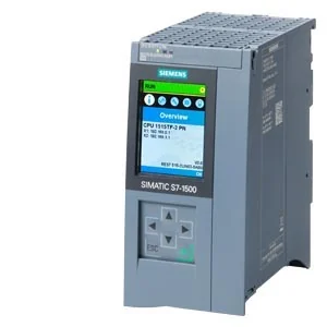 پی‌ال‌سی تکنولوژی ایمن زیمنس CPU 1515TF-2 PN کد 6ES7515-2UN03-0AB0 - تصویر اصلی - تصویر محصول
