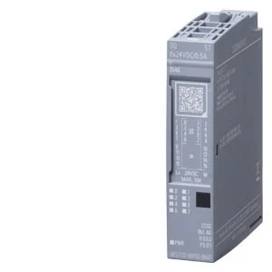 ماژول خروجی دیجیتال زیمنس ET 200SP مدل DQ 8x24VDC/0.5A Standard - تصویر اصلی - تصویر محصول