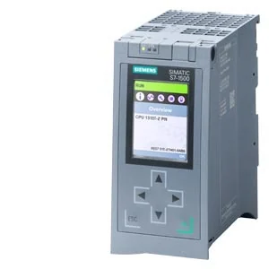 پی‌ال‌سی تکنولوژی زیمنس S7-1500T CPU 1515T-2 PN - تصویر اصلی - تصویر محصول