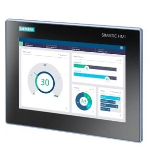 پنل اپراتوری زیمنس SIMATIC HMI MTP1000 Unified Basic - تصویر اصلی - تصویر محصول