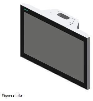 تین کلاینت صنعتی زیمنس SIMATIC ITC1900 V3 PRO Full HD Neutral Design Support Arm Flange Top کد 6AV6646-1BC20-0NA1 - تصویر اصلی - تصویر محصول