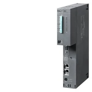 PLC زیمنس SIMATIC S7-400 CPU 414-3 PN/DP کد 6ES7414-3EM07-0AB0 - تصویر اصلی - تصویر محصول