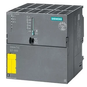 پی ال سی ایمن زیمنس S7-300 CPU 319F-3 PN/DP - تصویر اصلی - تصویر محصول