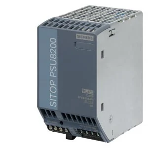 منبع تغذیه سه‌فاز زیمنس SITOP PSU8200 مدل 24V/20A - تصویر اصلی - تصویر محصول