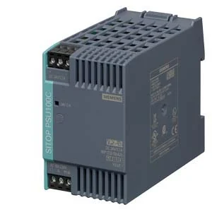 منبع تغذیه زیمنس SITOP PSU100C مدل 24V/3.7A کلاس 2 - تصویر اصلی - تصویر محصول