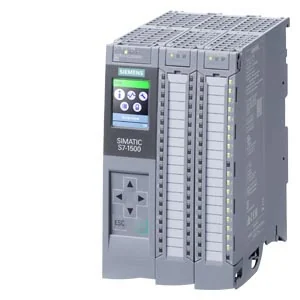 پی‌ال‌سی کامپکت زیمنس SIMATIC S7-1500 CPU 1511C-1 PN نسل جدید - تصویر اصلی - تصویر محصول
