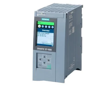 پی‌ال‌سی زیمنس SIMATIC S7-1500 CPU 1516-3 PN/DP نسل جدید - تصویر اصلی - تصویر محصول