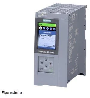 پی‌ال‌سی SIPLUS ایمن زیمنس CPU 1516F-3 PN/DP - تصویر اصلی - تصویر محصول