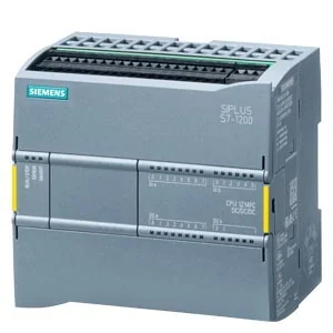پی‌ال‌سی ایمن زیمنس SIMATIC S7-1200F CPU 1214FC DC/DC/Relay کد 6ES7214-1HF40-0XB0 - تصویر اصلی - تصویر محصول