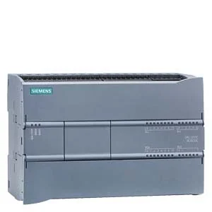 پی‌ال‌سی زیمنس SIMATIC S7-1200 CPU 1217C DC/DC/DC کد 6ES7217-1AG40-0XB0 - تصویر اصلی - تصویر محصول