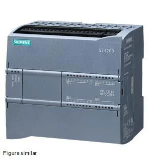 پی‌ال‌سی زیمنس SIPLUS S7-1200 CPU 1214C DC/DC/Relay کد 6AG1214-1HG40-2XB0 - تصویر اصلی - تصویر محصول