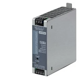 مبدل DC/DC زیمنس SITOP PSU3400 ورودی 24V خروجی 12V 8A کد 6EP3123-0TA00-0AY0 - تصویر اصلی - تصویر محصول
