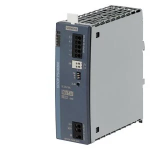 منبع تغذیه زیمنس SITOP PSU6200 مدل 24V/10A تشخیصی - تصویر اصلی - تصویر محصول