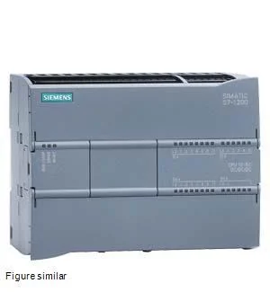پی‌ال‌سی زیمنس SIMATIC S7-1200 CPU 1215C DC/DC/DC کد 6ES7215-1AG40-0XB0 - تصویر اصلی - تصویر محصول