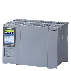 پی‌ال‌سی افزونه‌پذیر ایمن زیمنس CPU 1518HF-4 PN نسل جدید - تصویر اصلی - تصویر محصول