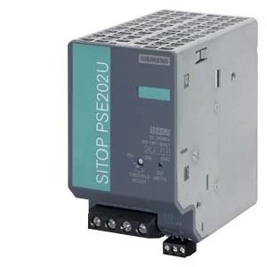 ماژول افزونگی زیمنس SITOP PSE202U ورودی دوگانه 20A خروجی 40A کد 6EP1961-3BA21 - تصویر اصلی - تصویر محصول