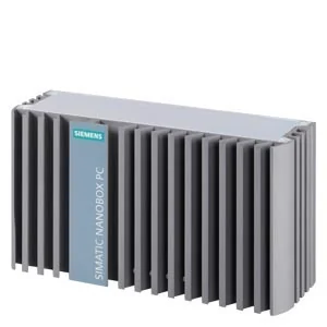 کامپیوتر صنعتی زیمنس SIMATIC IPC227G Industrial Edge 8GB 240GB - تصویر اصلی - تصویر محصول